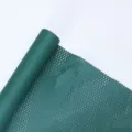 Grüne Waben Blumenverpackung Papier Rolle, Netz Blumenstrauß Verpackung Material Variante. - 50cm*10 Yards/Rolle / Lush Green