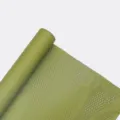 Grünes Wabenpapier Netz Blumenverpackung Material für schöne Blumensträuße Geschenke - 50cm*10 Yards/Rolle / Olivgrün