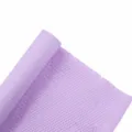 Hellviolettes Wabenverpackungspapier Netz Blumenstrauß Verpackung Material Rolle. - 50cm*10 Yards/Rolle / Nebelviolett