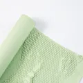 Umweltfreundliche grüne Wabenpapierrolle für Blumenstraußverpackung und Versandpolsterung. - 50cm*10 Yards/Rolle / Matcha-Grün