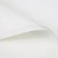 Witte Koreaanse bloeminpakpapier, waterdicht en mat verpakkingsmateriaal voor boeketten. - Verpakking van 20 / Wit