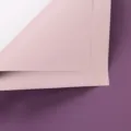 Double-sided dual-color Oya paper for flower bouquets, pink and purple gift wrapping material. - Purple + Pink 232