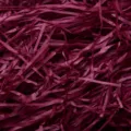 Burgundy shredded raffia paper filler for gift boxes, decorative packaging and craft supplies. - Wine Red / Pack