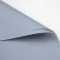 Effen waterdicht bloemeninpakpapier mat bloemistenpapier voor boeket cadeauverpakking knutselen - Verpakking van 20 / Stoffig Blauw