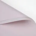 Mat waterdicht bloemeninpakpapier in lichtroze voor prachtige boeketten en cadeaus. - Verpakking van 20 / Hibiscus Paars