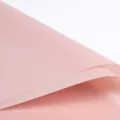 Roze waterdichte bloemeninpakpapier mat bloemist boeket verpakking cadeaupapier - Verpakking van 20 / Lotusroze