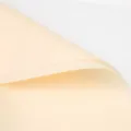 Effen Koreaanse bloemeninpakpapier, waterdicht zoet papier voor boeket en geschenkdecoratie. - Verpakking van 20 / Boterbabbelaar