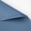 Blauw mat bloemeninpakpapier waterdicht boeket kadopapier verpakking item variant - Verpakking van 20 / Zeeblauw