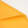 Geel matte bloemeninpakpapier waterdichte boeketverpakking voor bloemist cadeau 1st - Verpakking van 20 / Gembergeel