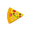 Süßer Cartoon Pizza Form Silikon Ladekabel Schutz Desktop Ornament kreatives Design - Pizza