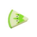 Silikon Wassermelone Kabel Schutz niedliche Frucht Form Kabelschutz Spule Stueck. - Kiwi