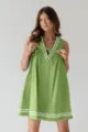 S / Robes / Verdoyant