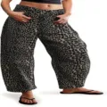 Schwarz Leopard
