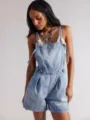 Taglia S / Pantaloni e gonne / Azzurro