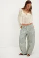Blue Stripe