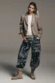 S / Bas / Paisley Noir