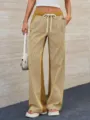 S / Bottoms / Earthy Yellow