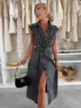 S / Dresses / Black