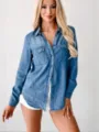 S / Hauts / Bleu