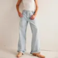 S / Bas / Bleu clair
