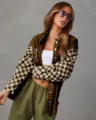 S / Tops / Brown
