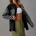 S / Tops / Black