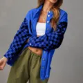 S / Tops / Blue