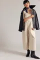 Taglia S / Top e Pantaloni / Bianco avorio