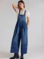 Taglia S / Top e Pantaloni / Blu scuro