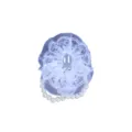 Elegante flor de muñeca de novia de encaje blanco y perlas para decoración de bodas DIY - Accesorios Flor de Muñeca / 10 Piezas/Paquete / Blanco
