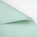 Solid color floral wrapping paper mint green bouquet packaging paper for flower arrangements - Pack of 20 / Celadon