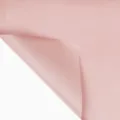 Solid pink Ouyasha waterproof floral wrapping paper for Korean style bouquets and gift packaging. - Sakura Pink