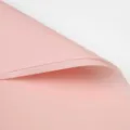 Pink solid color floral wrapping paper, matte bouquet packaging material for gift wrapping - Pack of 20 / Lychee Pink