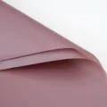 Solid color matte floral wrapping paper for bouquet packaging, premium waterproof flower paper. - Pack of 20 / Eggplant Purple