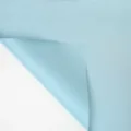 Light blue waterproof floral wrapping paper, Korean style bouquet packaging material SKU variant - Moonlight Blue