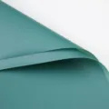 Effen waterdicht bloemeninpakpapier Han-su voor bloemboeketten in heldere cyaan kleur - Verpakking van 20 / Smaragd
