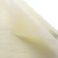 Monochrome tissue paper for flower wrapping gift packaging inner lining Korean. - 40 Pieces/Pack / Off White