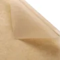 Solid color pear paper floral wrapping paper boutique gift packaging tissue paper for bouquet. - 40 Pieces/Pack / Kraft Color