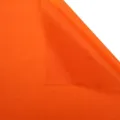 Solid orange tissue paper for gift wrapping, floral bouquet packing and decorative crafts. - 40 Pieces/Pack / Bright Orange