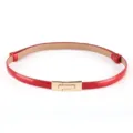 Red thin patent leather belt for women with gold hook buckle fashion dress waist strap - 1.5cm / Gold Buckle Red (Mirror)