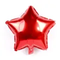 18 Inch Red Star Foil Balloon Party Wedding Birthday Decoration Star Shaped Balloon Item - Star Foil Balloon (Q11R) / 18 Inch / Red