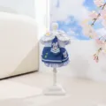 Vestito Cane Blu Completo Marinaio Coniglio Cosplay Piccoli Cani Gatti Variante Stile - XS / Blu Bondi