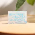 Acryl Magnet Kühlschranksticker mit kreativem philosophischem Spruch, süßes Deko Schild. - Andere sind nur deine Satelliten