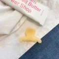 Stile Mini Appendino Rotondo / Giallo gelatina