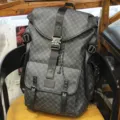 Heren tactische rugzak streetwear grote capaciteit reizen laptop tas casual dagrugzak - Nieuw Ruitjes