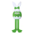 Mignon oeuf de Paques lapin grenouille peluche poupee decoration fete de printemps - Style Grenouille à Jambes Longues