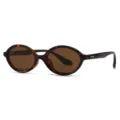 Vintage oval polarized γυαλιά ηλίου για άνδρες και γυναίκες, ρετρό μικρά γυαλιά ηλίου. - Ταρταρούγα Φακοί Τσαγιού