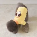 Cute autumn winter pet fleece dog clothes for small dogs puppy teddy yellow warm apparel detail - XS / Yellow
