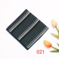 Pezzuola da taschino per abito da uomo formale business a righe fazzoletto decorativo elegante - Colore 021