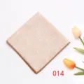 Business formal pocket square suit accessory stylish checkered pattern handkerchief for men. - Color 014
